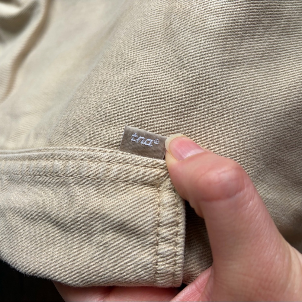 TNA Beige Troop Cargo Pants – Size 6 🤎✨ - Picture 9 of 11